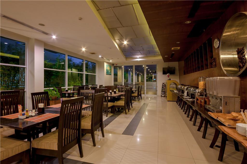 Nora Chaweng Hotel Extérieur photo