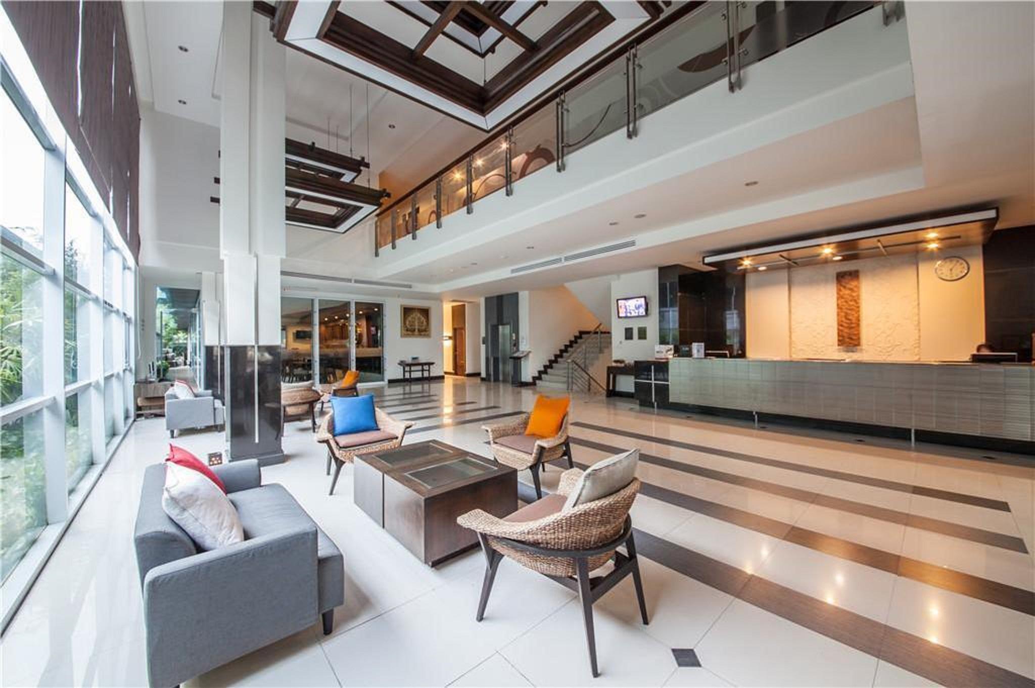 Nora Chaweng Hotel Extérieur photo