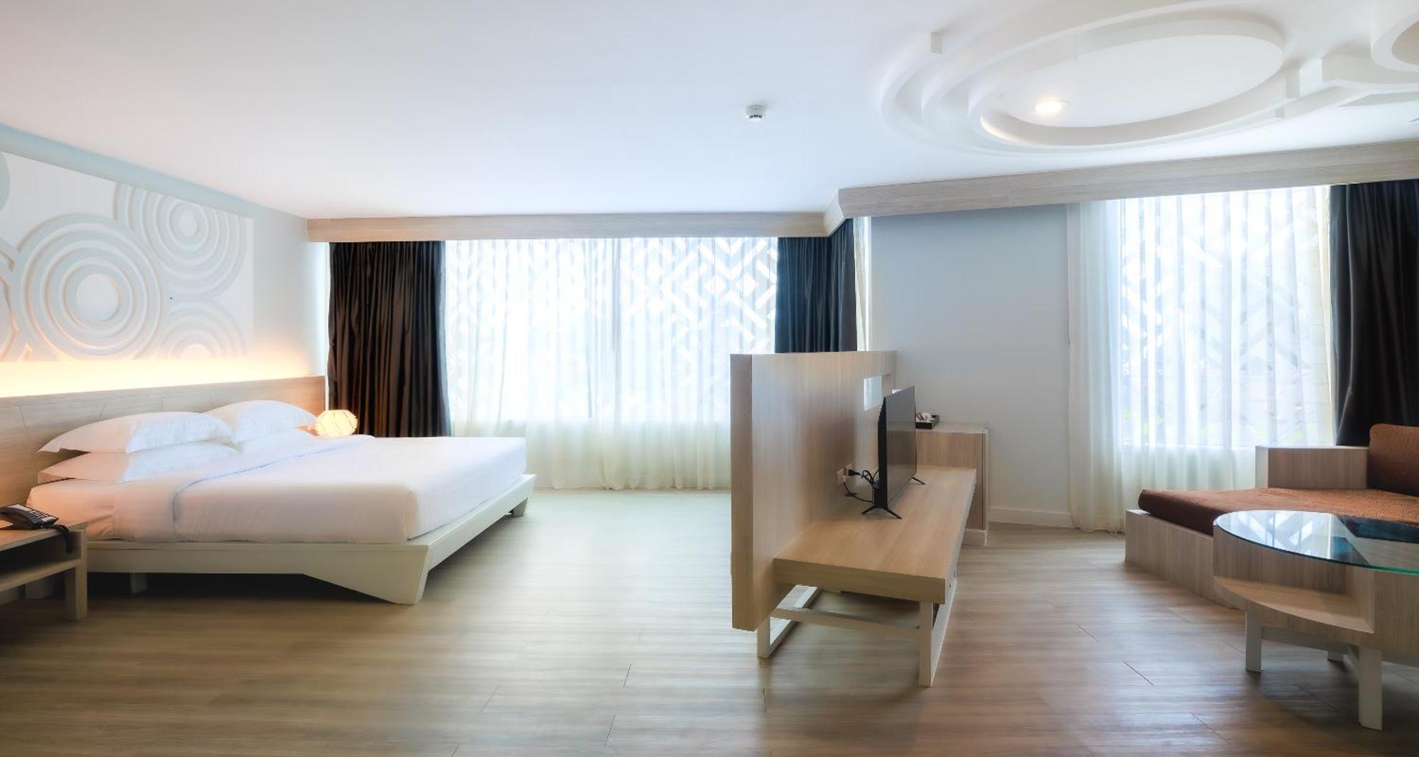 Nora Chaweng Hotel Extérieur photo