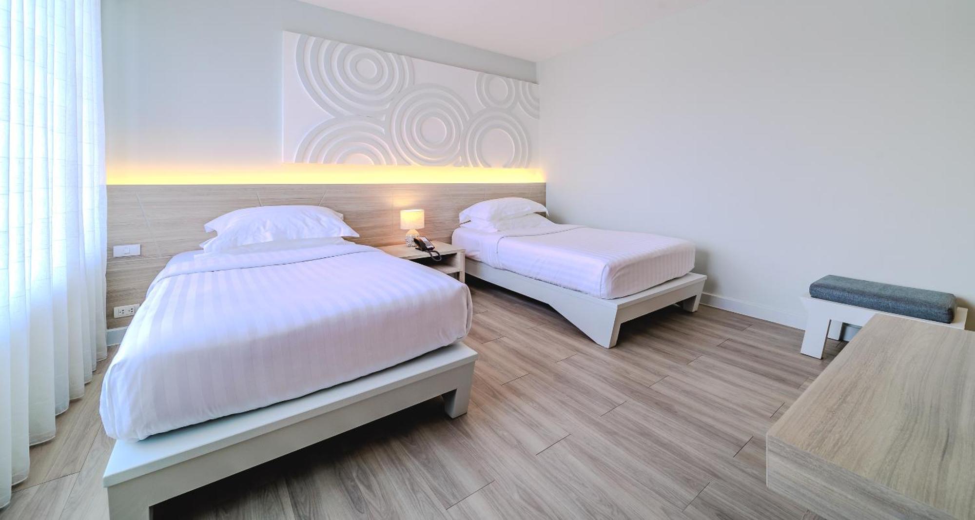 Nora Chaweng Hotel Extérieur photo