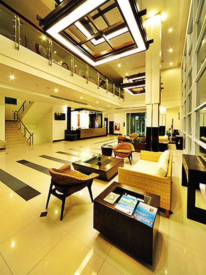 Nora Chaweng Hotel Extérieur photo